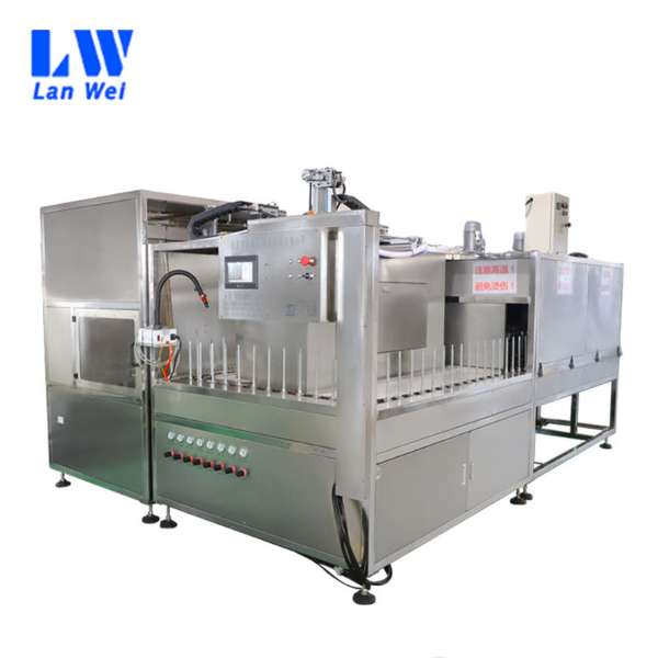 72米流水線噴漆設備